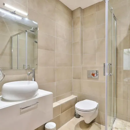 Cosy Bonne Nouvelle - 4p - 2 Appartement Parijs