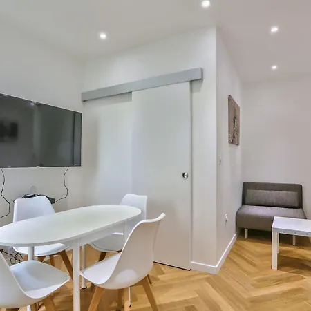 Cosy Bonne Nouvelle - 4p - 2 Appartement
