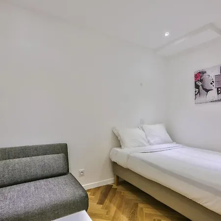Cosy Bonne Nouvelle - 4p - 2 *