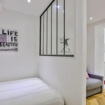 Cosy Bonne Nouvelle - 4p - 2 * Parijs